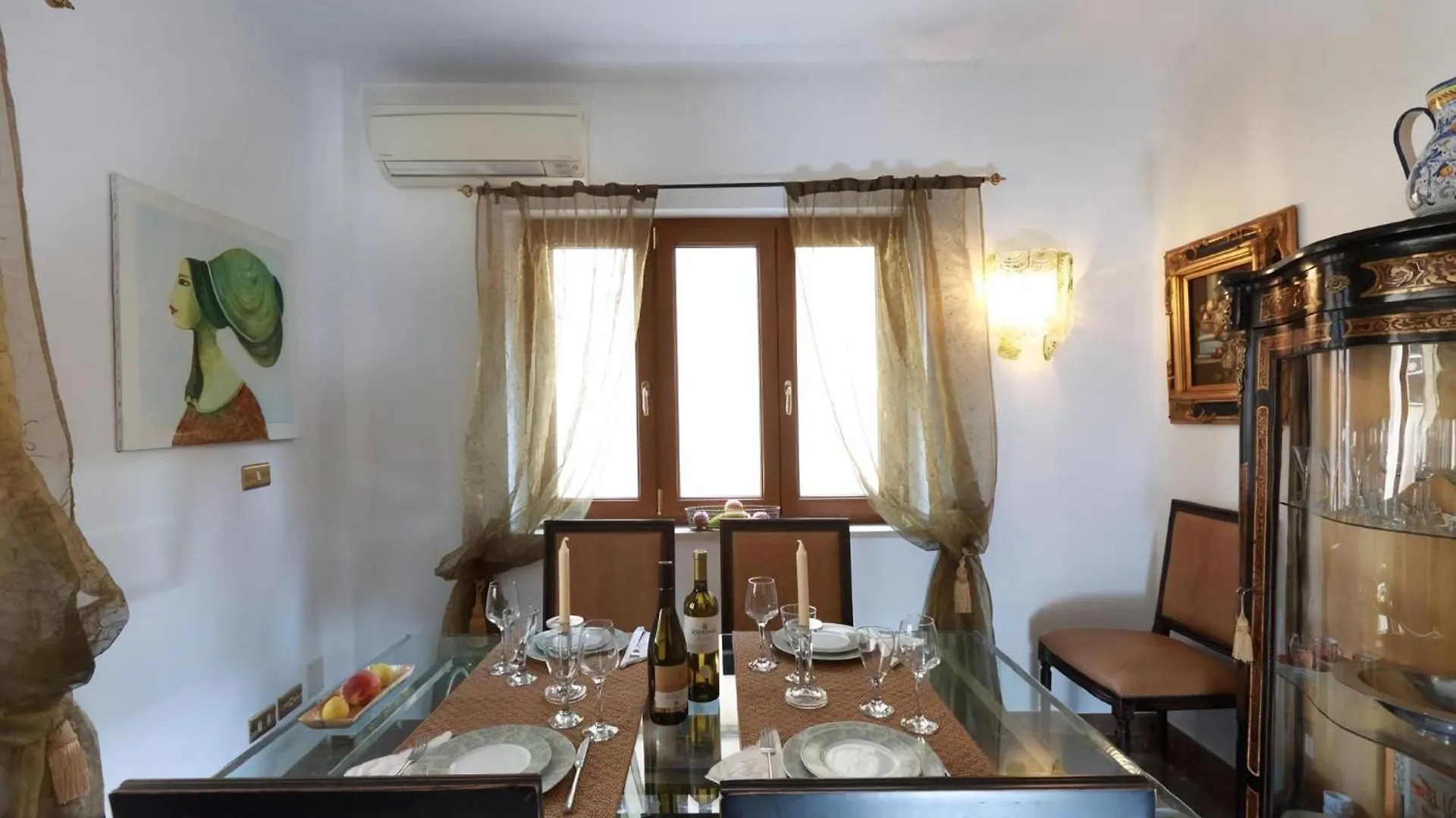 Tatil Evi Francesca Villa Taormina İtalya