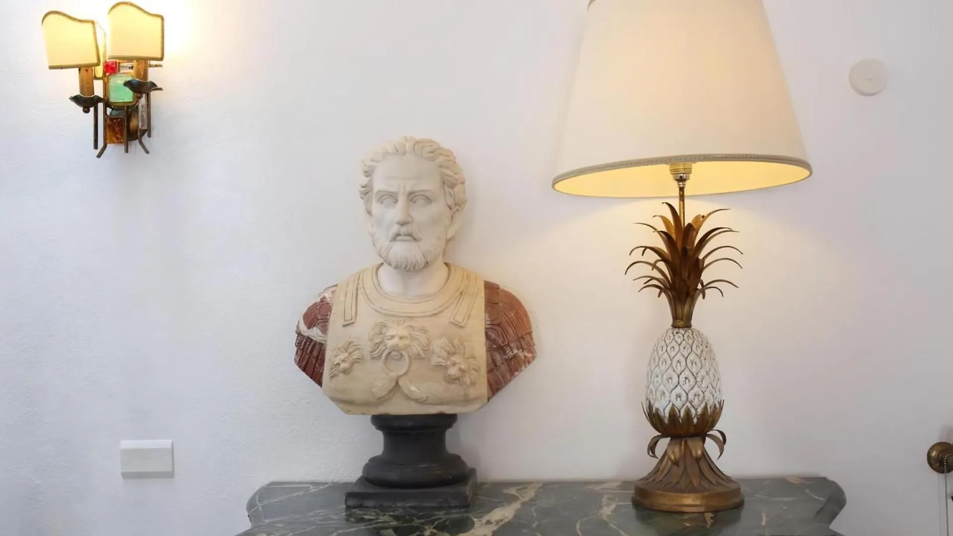 Francesca Villa Taormina İtalya