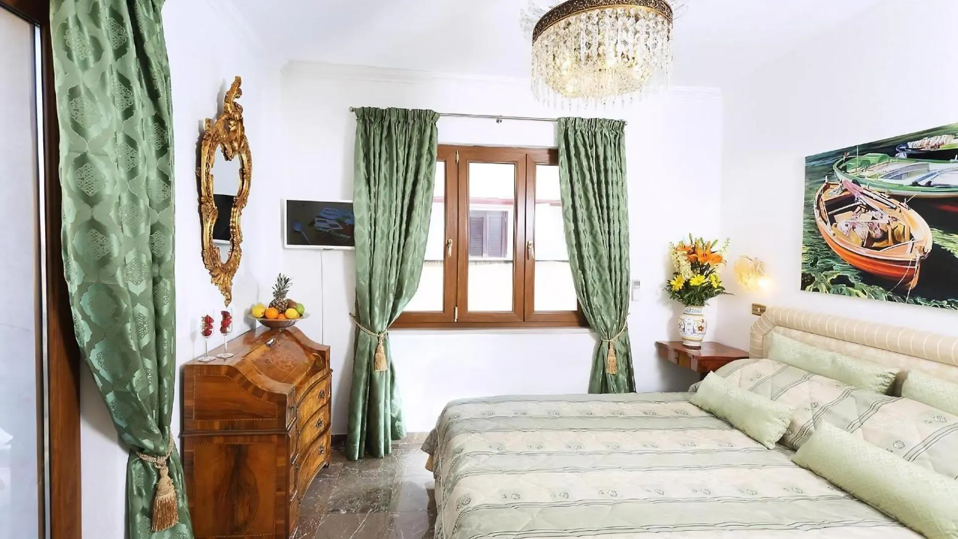 Francesca Villa Taormina Tatil Evi